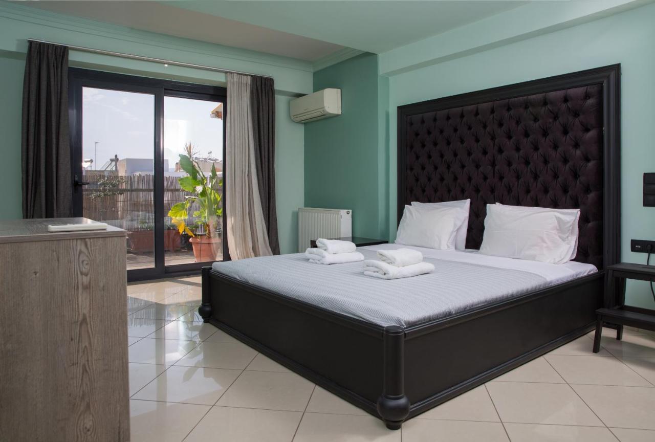 Spacious Modern Apartments With Great Rooftop View アテネ エクステリア 写真