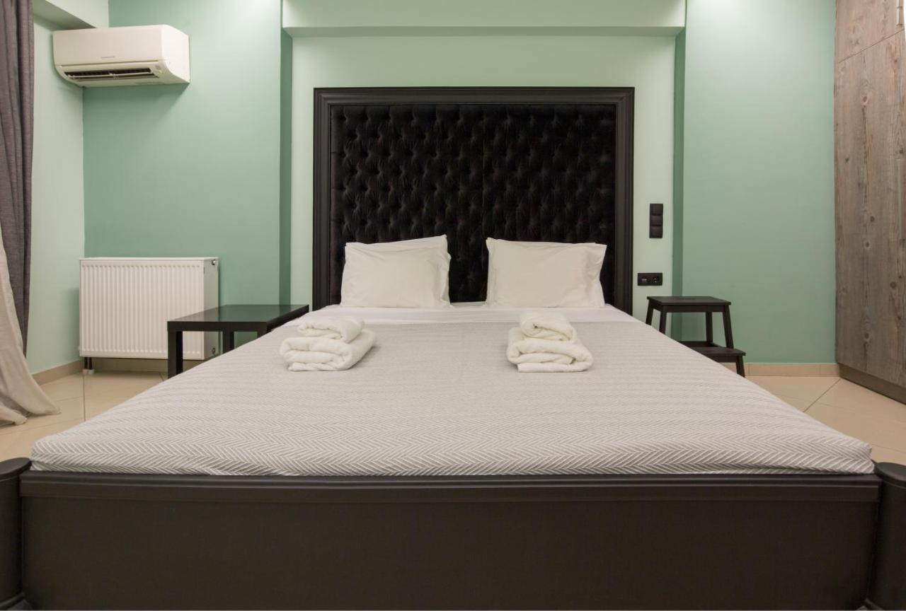 Spacious Modern Apartments With Great Rooftop View アテネ エクステリア 写真