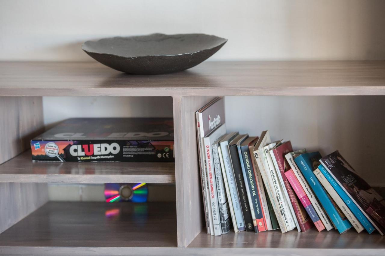 Spacious Modern Apartments With Great Rooftop View アテネ エクステリア 写真